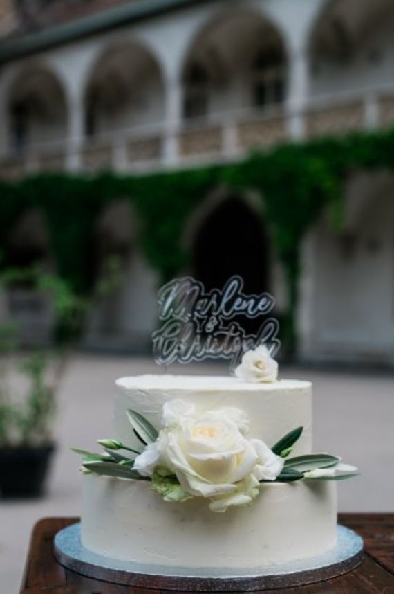 Hochzeitsreportage in Niederösterreich: Schloss Rothschild