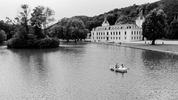 Wunderbare Hochzeit im Schloss Hernstein