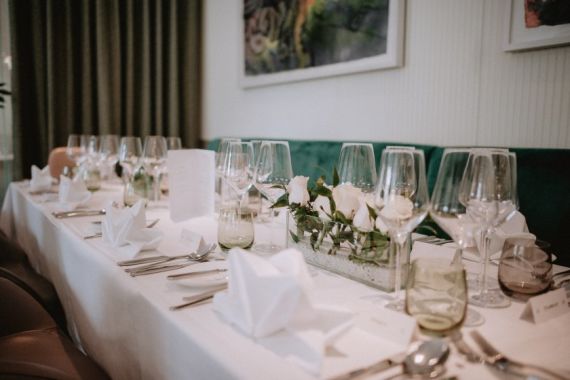 Hochzeitsreportage in Wien: Hotel Sans Souci