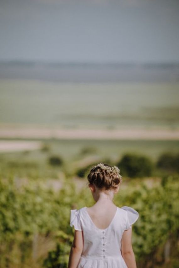 Hochzeitsreportage in Burgenland: Gut Purbach