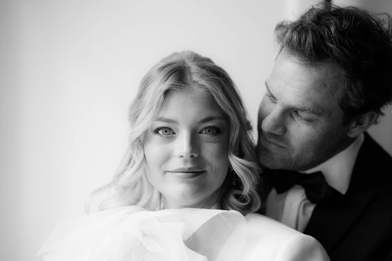 Paarshooting mit Anna & Rik – Verlobungsfotos voller Eleganz in Wien