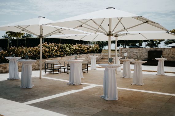 Sommerhochzeit am Oberbauerngut