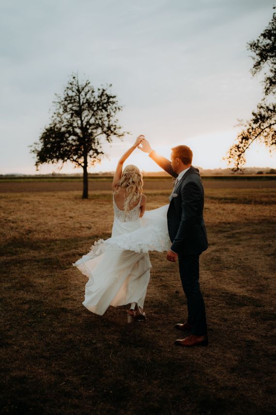 Sommerhochzeit am Oberbauerngut