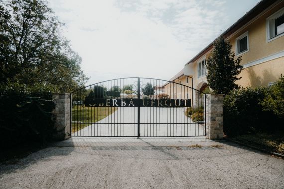 Sommerhochzeit am Oberbauerngut