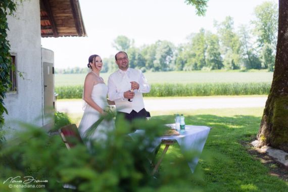 Hochzeitsreportage von Nena Diana Fotografie