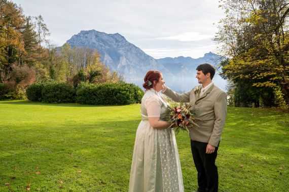 Schloss Traunsee - einfach außergewöhnlich