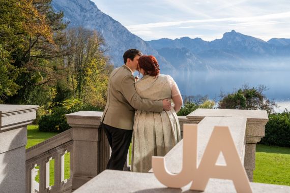 Schloss Traunsee - einfach außergewöhnlich