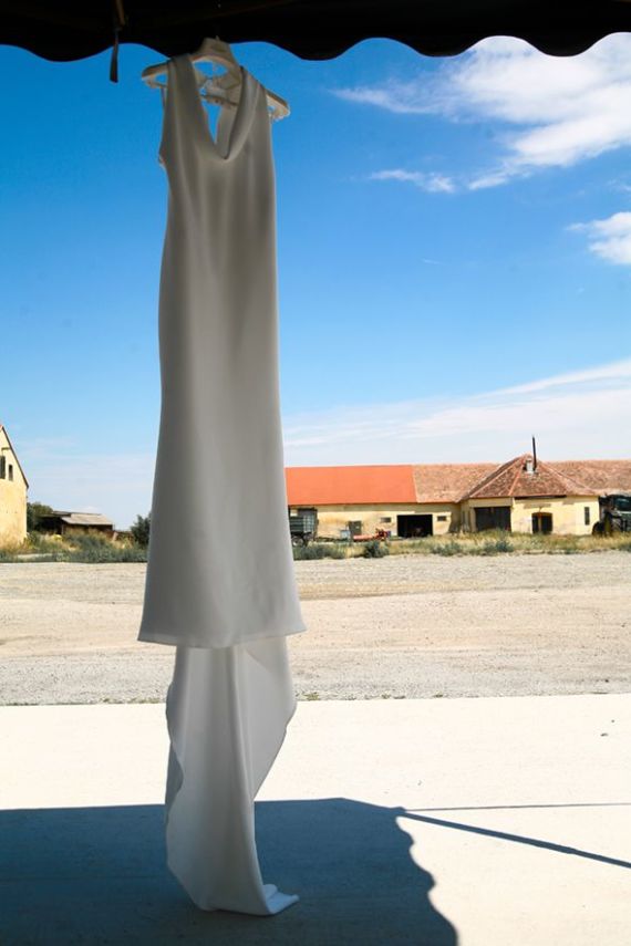 Therese & Atahan im Weingut Esterhazy