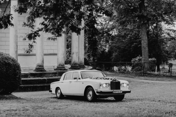Hochzeitsreportage in Burgenland: Orangerie im Schlosspark Eisenstadt
