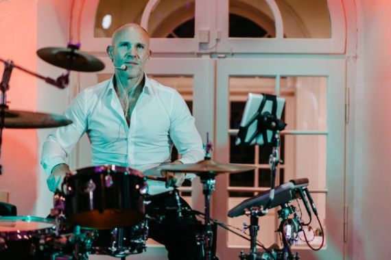 Hochzeitsreportage in Burgenland: Orangerie im Schlosspark Eisenstadt