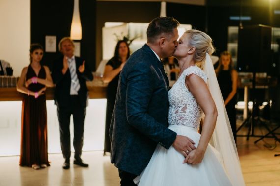 Hochzeitsreportage in Burgenland: Weingut Leo HILLINGER