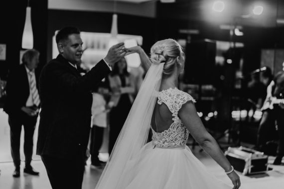 Hochzeitsreportage in Burgenland: Weingut Leo HILLINGER