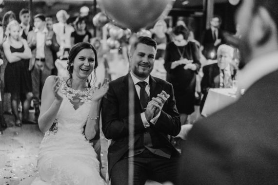 Hochzeitsreportage in Burgenland: Seerestaurant Katamaran Rust