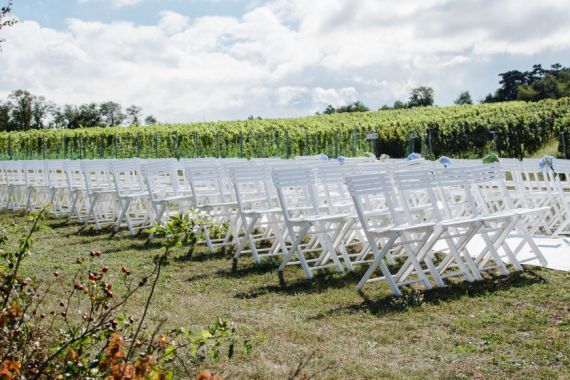 Hochzeitsreportage in Burgenland: Weingut Leo HILLINGER