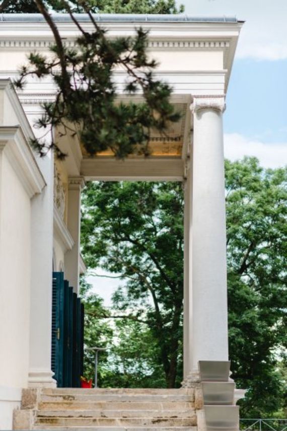 Hochzeitsreportage in Burgenland: Restaurant Die Alm