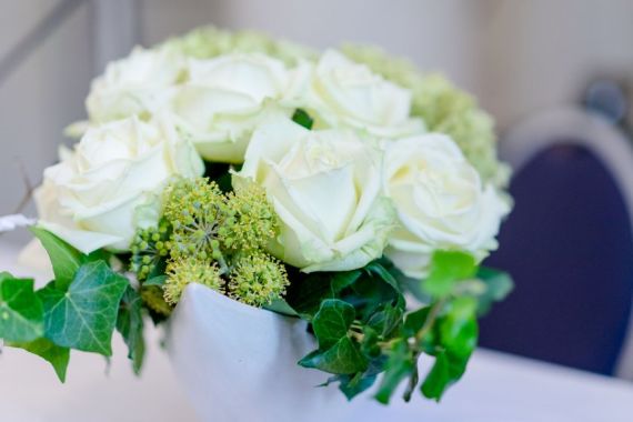 Hochzeitsreportage in Burgenland: Schloss Esterházy Eisenstadt