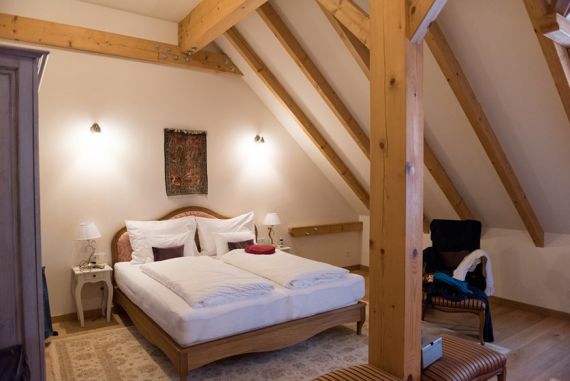 Hochzeitsreportage in Niederösterreich: Schloss Thalheim