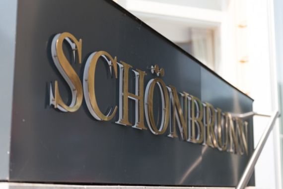 Hochzeitsreportage in Wien: Austria Trend Parkhotel Schönbrunn