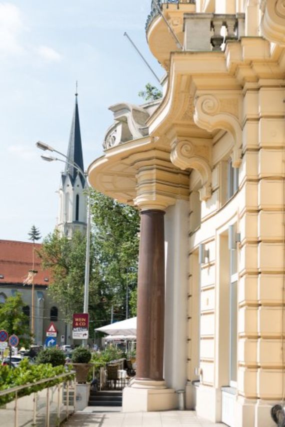 Hochzeitsreportage in Wien: Austria Trend Parkhotel Schönbrunn