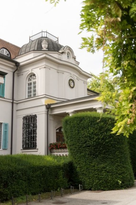 Hochzeitsreportage in Niederösterreich: Vinzenz Pauli