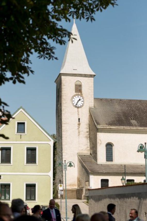 Hochzeitsreportage in Niederösterreich: Gasthof Pree