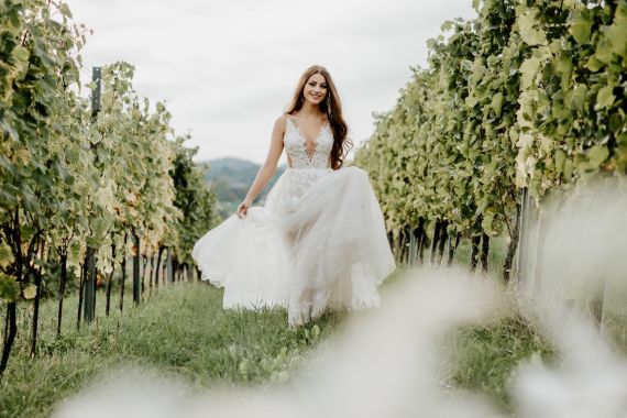 BOHO Styled Shooting am Weingut Holler (Austrian Wedding Award 3rd 2023)