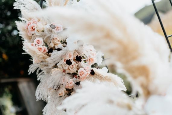 BOHO Styled Shooting am Weingut Holler (Austrian Wedding Award 3rd 2023)