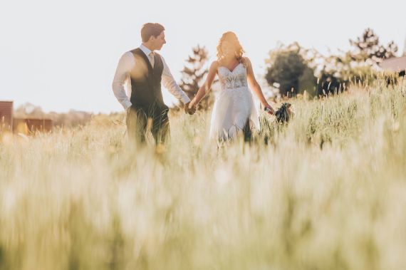 Märchenhafte Hochzeit im steirischen Apfelland