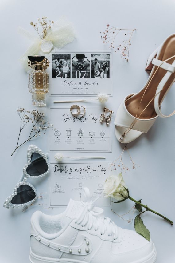 Natürliche Hochzeit in Mondsee und St. Wolfgang im Salzkammergut