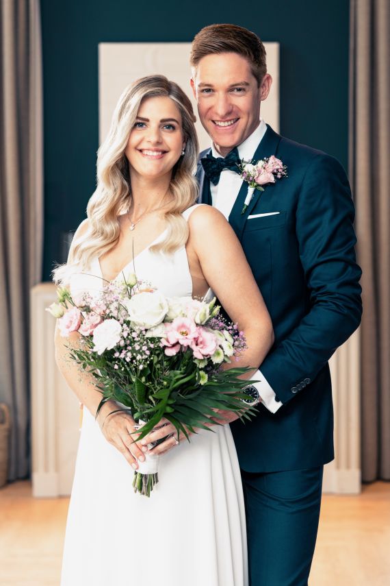 Exklusive Luxus-Hochzeit mit Kulinarik aus der Küche des Jahres