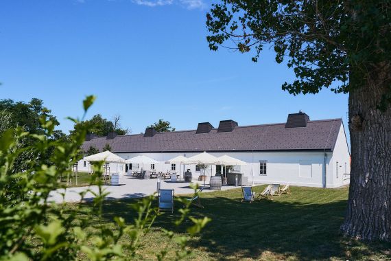 Italienisch-österreichische Hochzeit im Burgenland