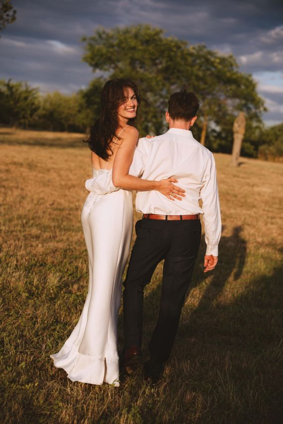 Sommerhochzeit August