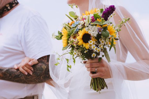 Sommerhochzeit August