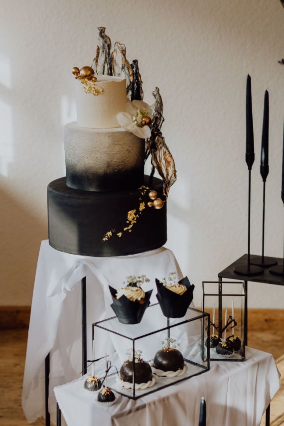 Goldene Winter-Hochzeit im Salzkammergut