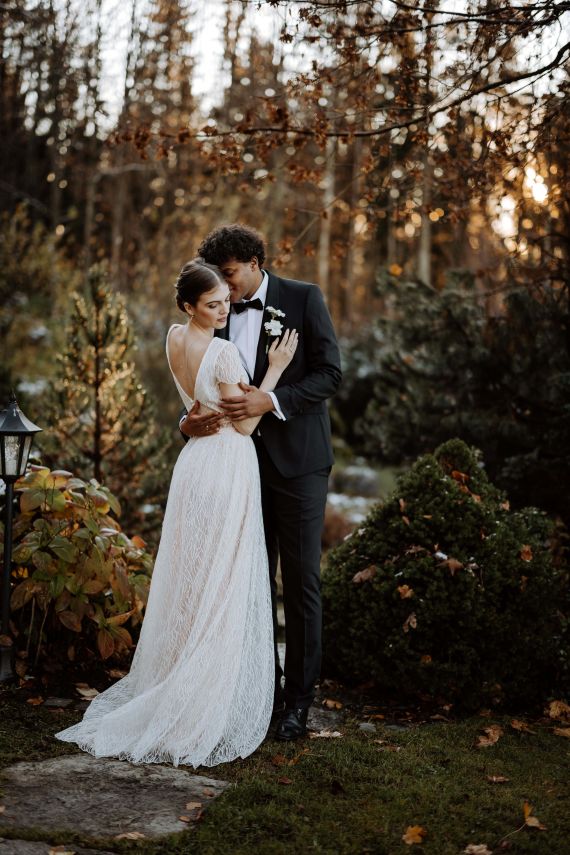 Goldene Winter-Hochzeit im Salzkammergut