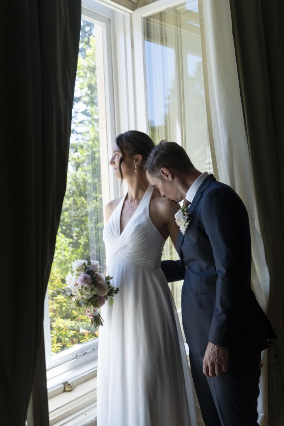 Hochzeit in der Villa Rothschild (Königstein im Taunus)