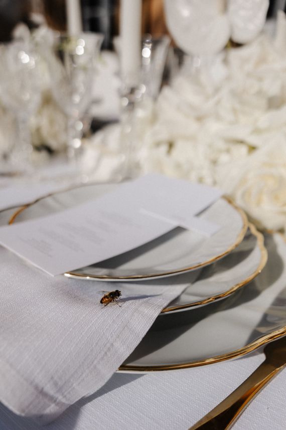 Elegante Hochzeit am Comer See
