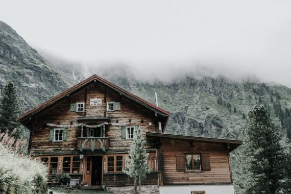 Traumhochzeit auf der Grawandhütte – Eine unvergessliche Feier in den Bergen