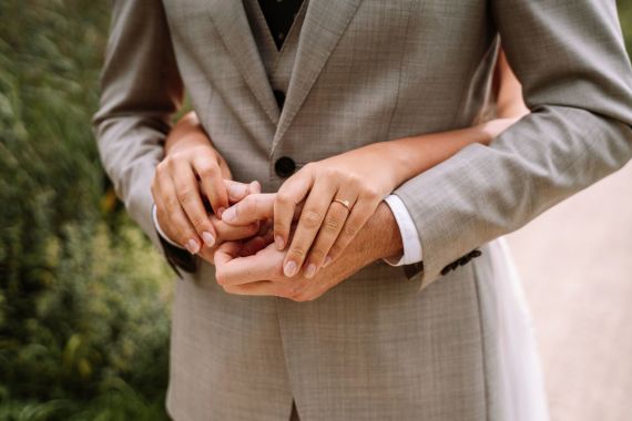 Sommerhochzeit Irina & Jonas