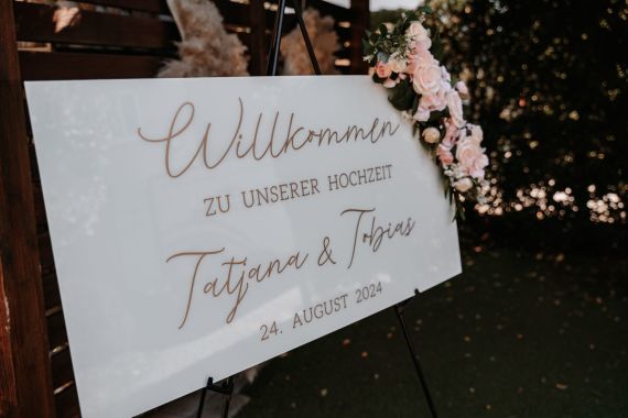 Hochzeitsreportage Tatjana und Tobias