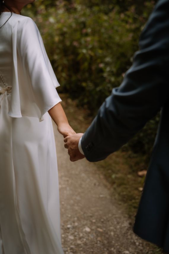 Hochzeit Luzia & David