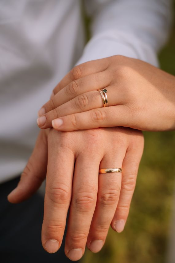 Hochzeit Luzia & David