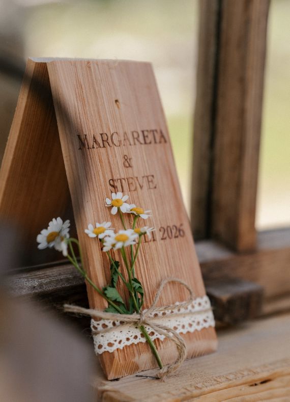 Margareta & Steve – Almhochzeit in Filzmoos