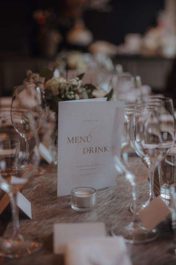 Winterhochzeit in den Bergen!