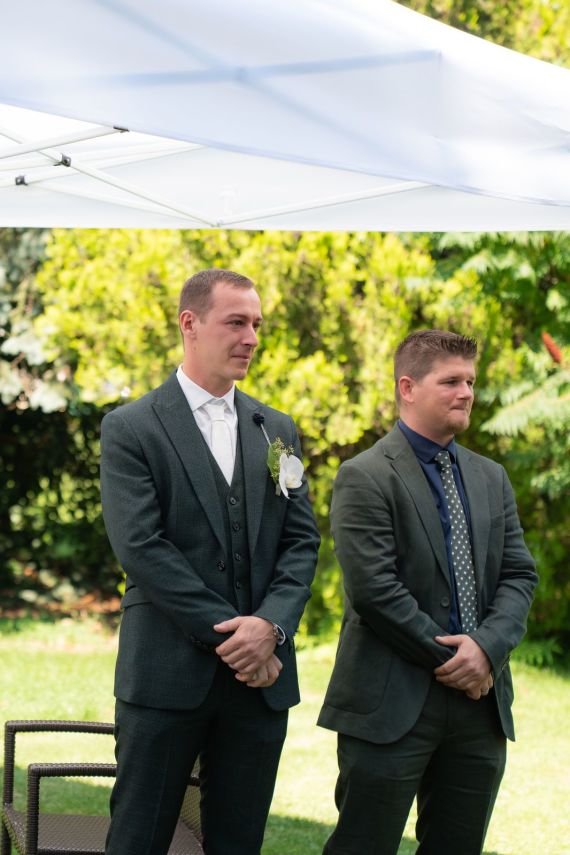 Eine Familie, so viele Emotionen und ein Ja – Hochzeit in Pitten