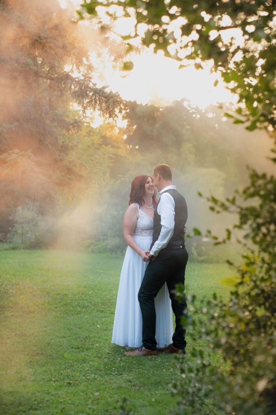 Eine Familie, so viele Emotionen und ein Ja – Hochzeit in Pitten