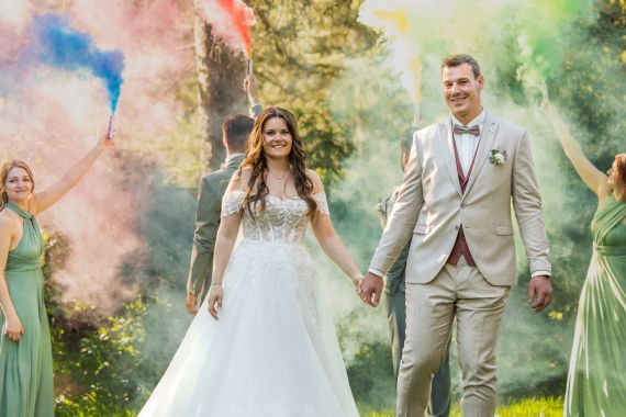 🌸 Liebe im Boho-Zauber – Eine Frühlingshochzeit voller Leichtigkeit 🌿