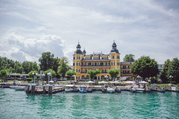 Hochzeit am Wörtersee