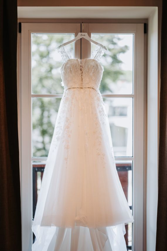 Moderne Hochzeit in Weiz