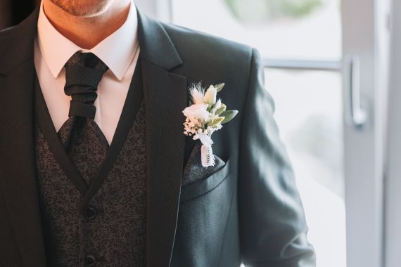 Moderne Hochzeit in Weiz